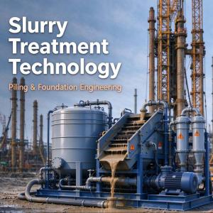 Slurry Treatment Technology for Piling and Foundation Engineering