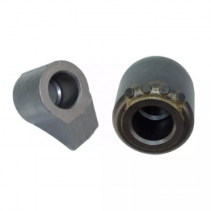 Bullet teeth holder 
