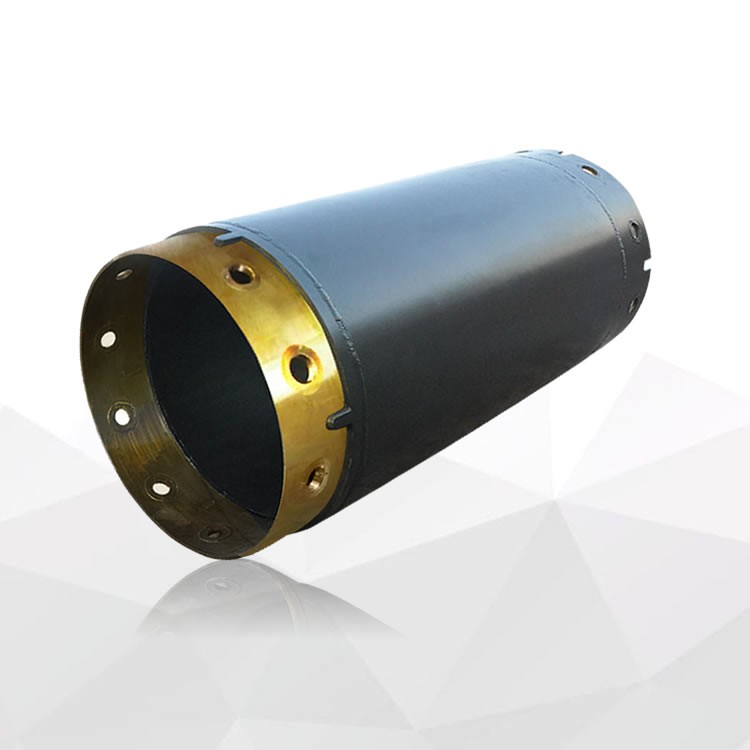 Double wall casing Double wall casing