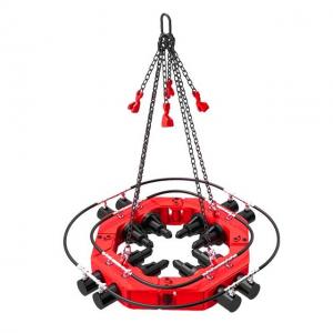 SP600 Hydraulic pile breaker for square concrete pile 300mm to 550mm
