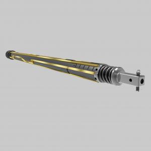 Interlocking Kelly bar with Outer diameter 419mm