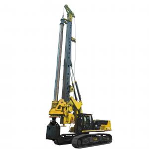 >KR240M Piling rig on Caterpillar base CAT340