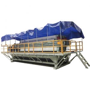 Mud Separator with Capacity 200m³/D