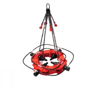 SP500 Hydraulic pile breaker for square concrete pile 400mm to 500mm