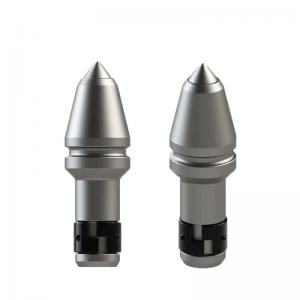 Round shank cutter bits C21HD