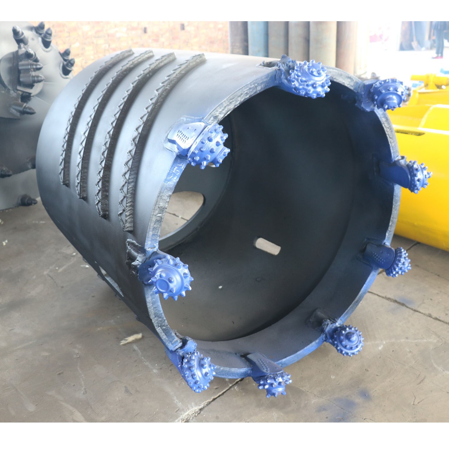 Roller Bit Core Barrel for Hard Rock Drilling